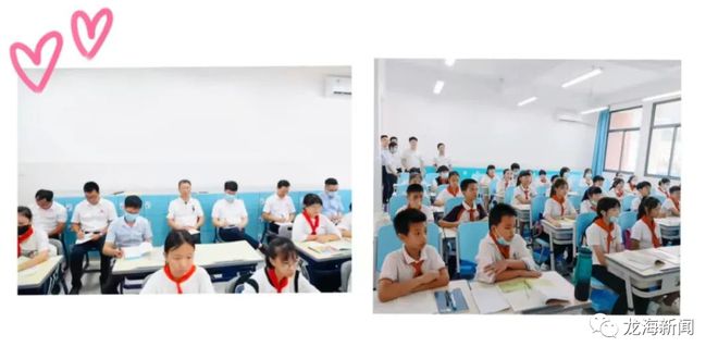 yaxin体育官网登录十二年一贯制！漳州一所新学校启用！(图5)